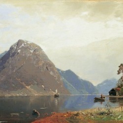 Fjord Landscape